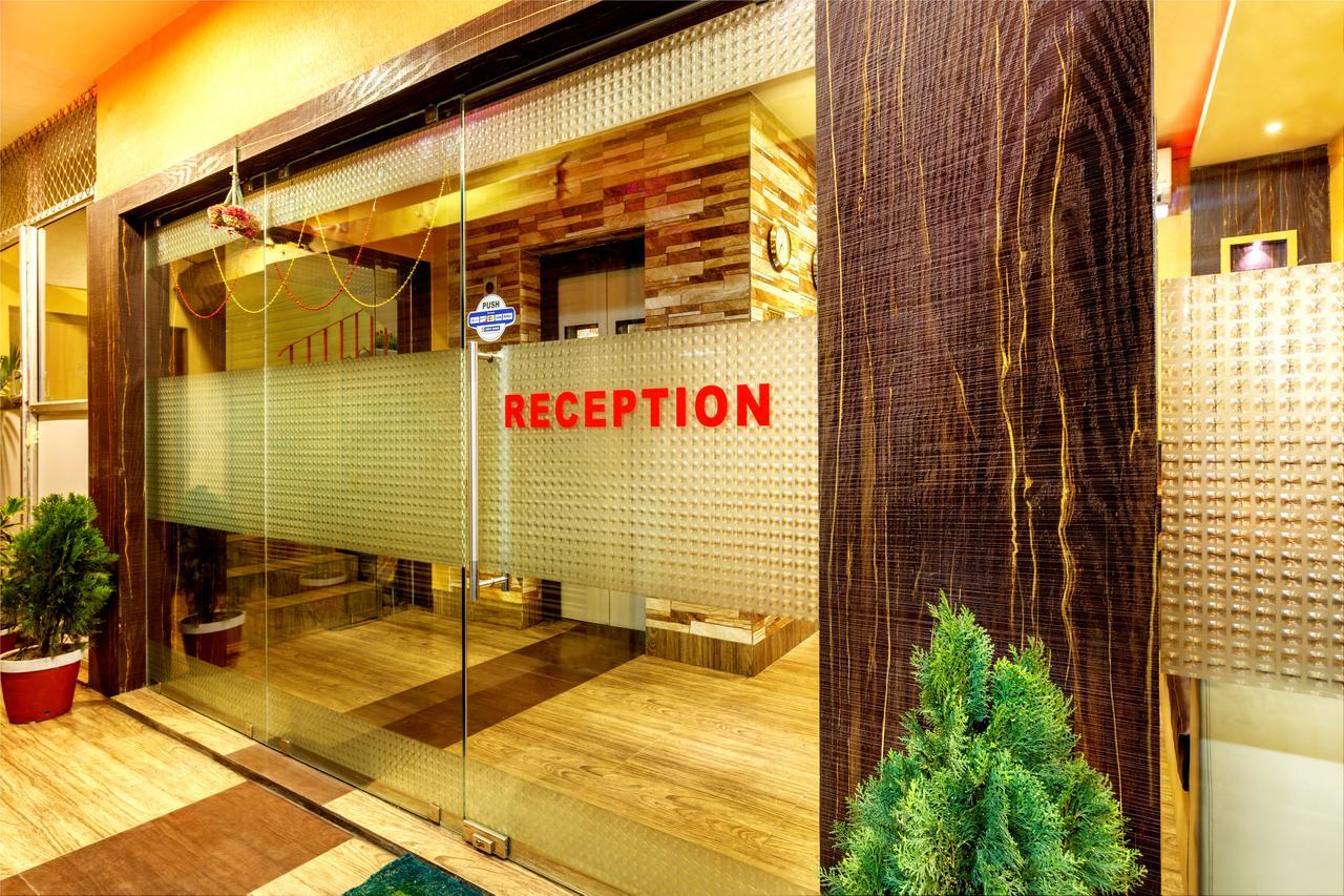 The Silverline Hotel Calcutta Exteriör bild